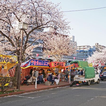 横浜ザ・アパートメント Yokohama  Exteriör bild