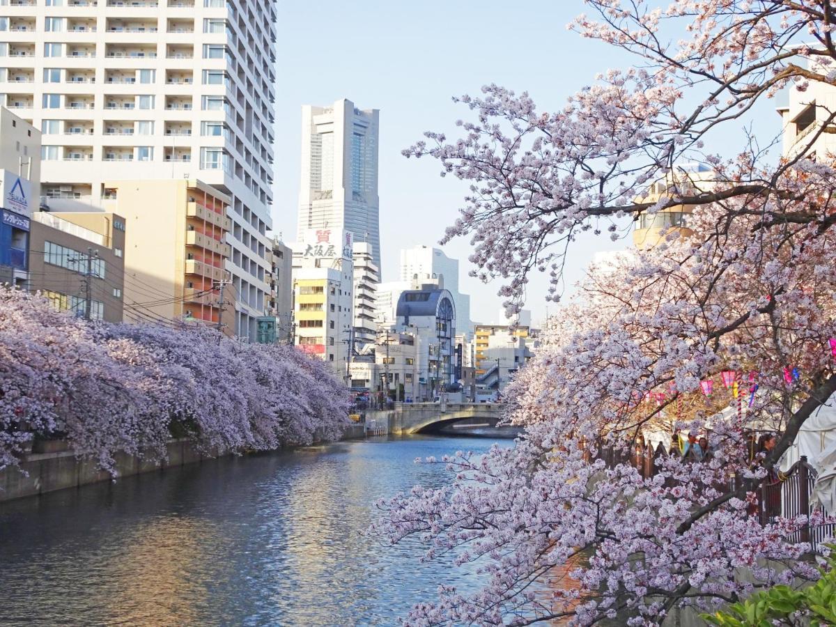 横浜ザ・アパートメント Yokohama  Exteriör bild