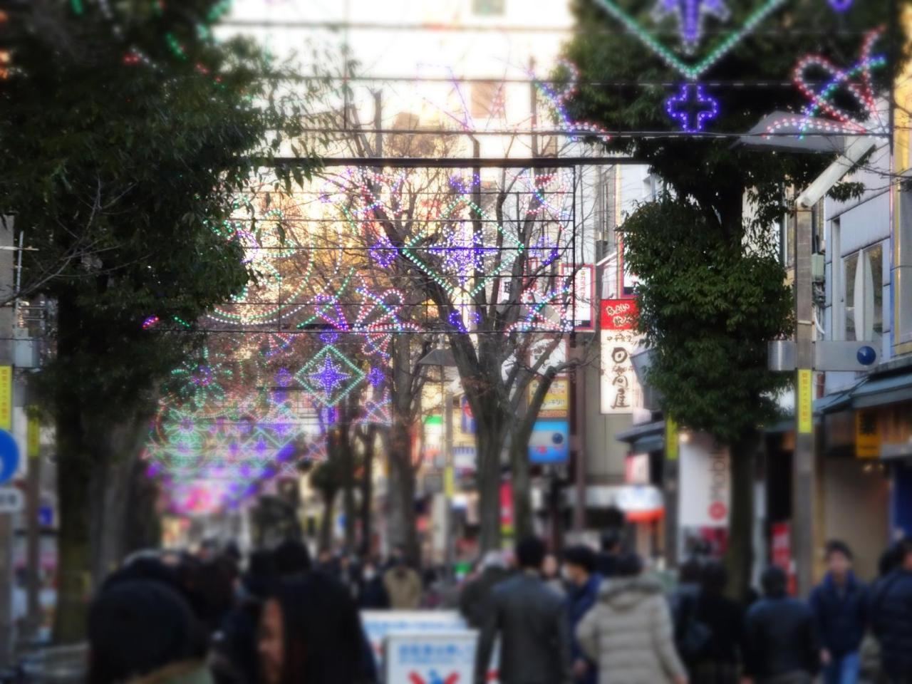 横浜ザ・アパートメント Yokohama  Exteriör bild